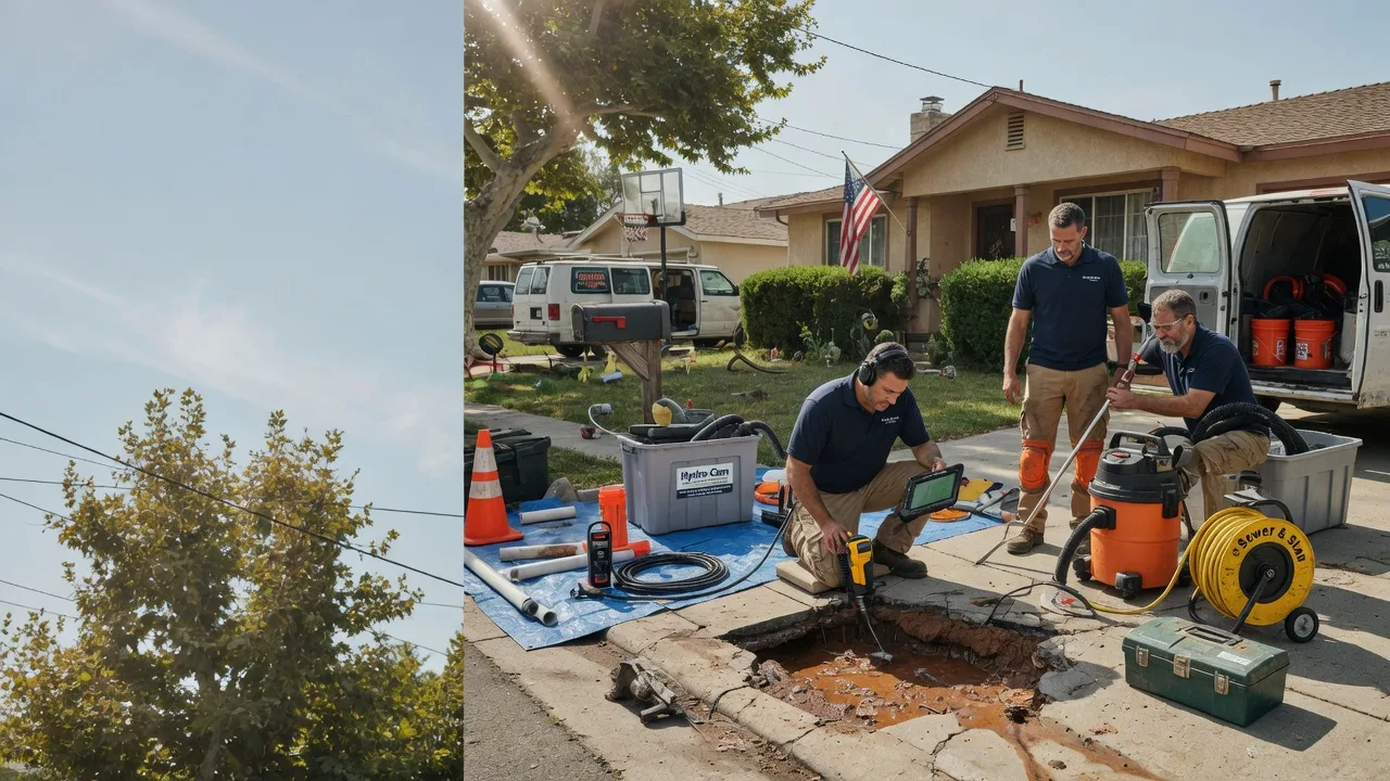 Slab Leak Repair in Port Costa, CA near me